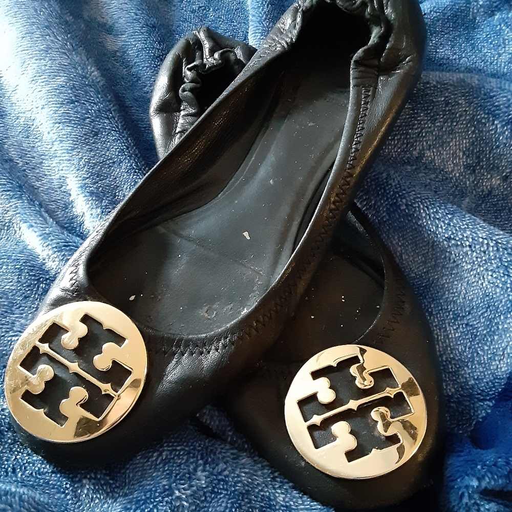 Tory burch flats